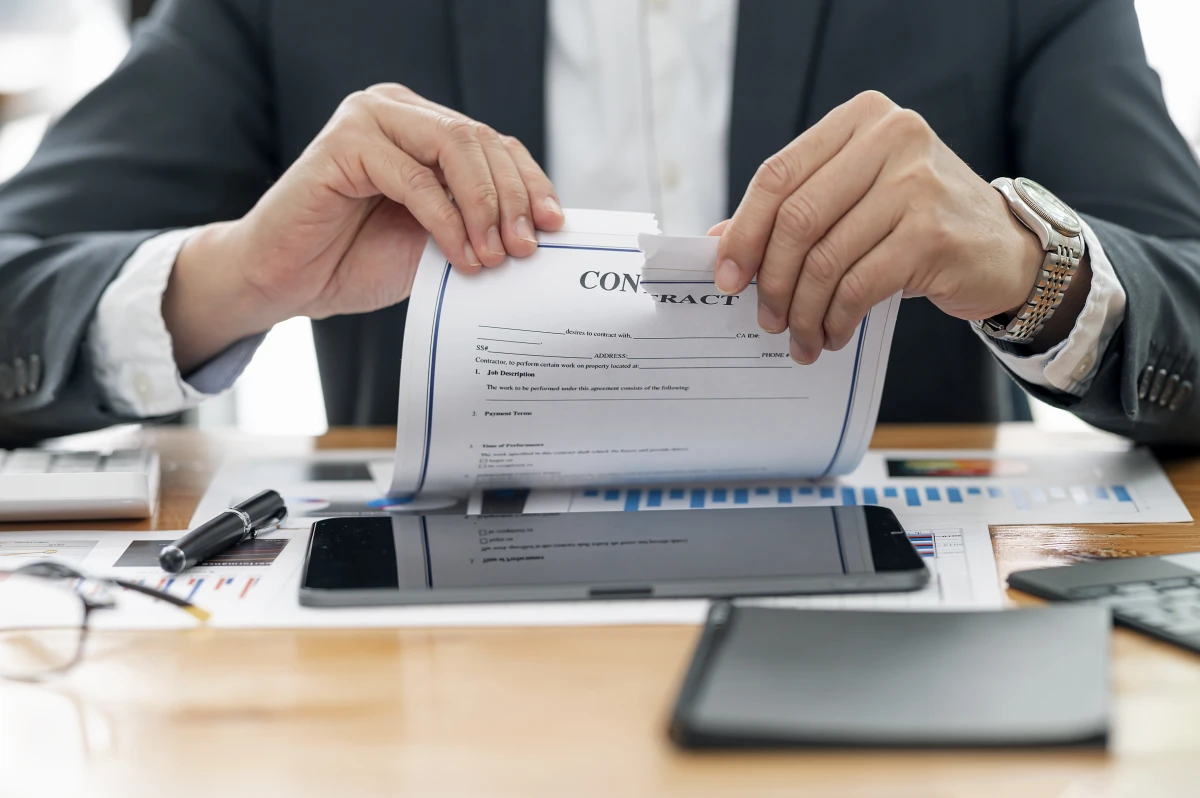 Résiliation de contrats : connaître et défendre vos droits en tant que consommateur