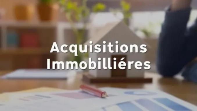acquisitions-immobil