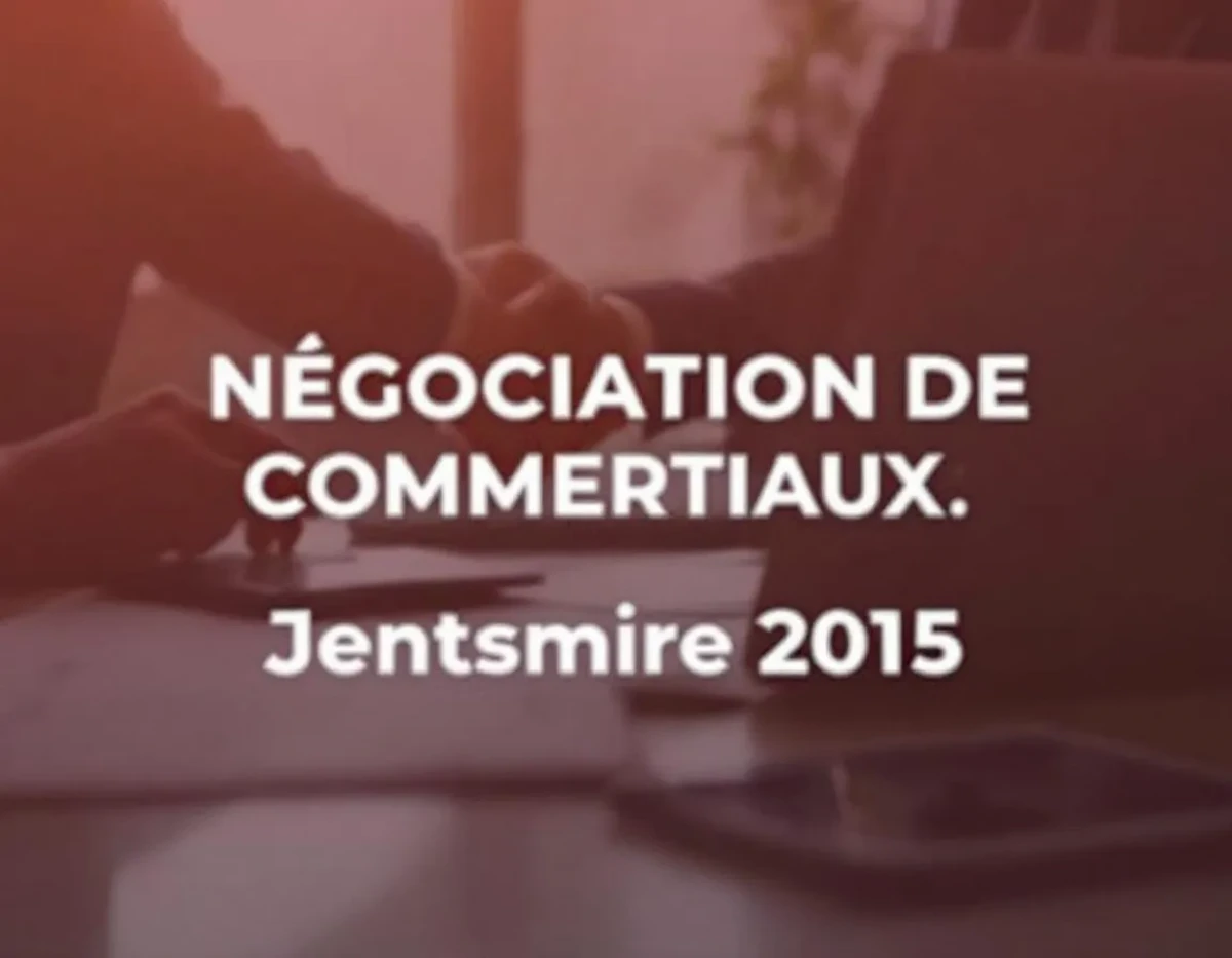 Négociation de Contrats Commerciaux : Les Meilleures Pratiques pour Réussir vos Accords