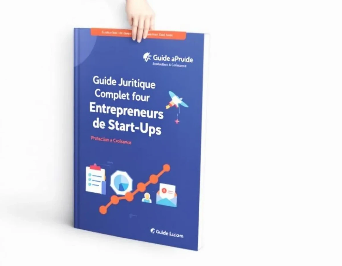 Guide Juridique Complet pour Entrepreneurs de Start-Ups : Protection et Croissance