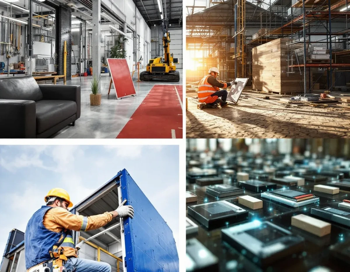 Montages Juridiques pour Professionnels du Bâtiment : Optimiser votre Structure et Sécuriser votre Activité