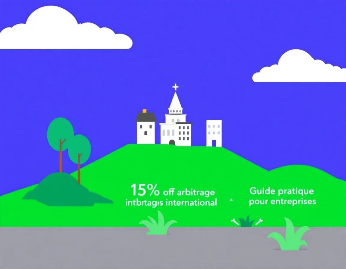 Arbitrage International: Guide Pratique pour Entreprises