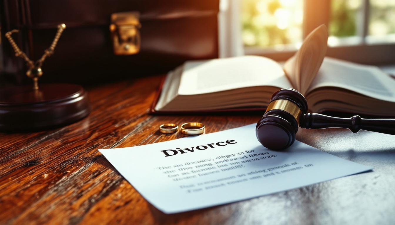 Procédure de divorce : les étapes clés à connaître