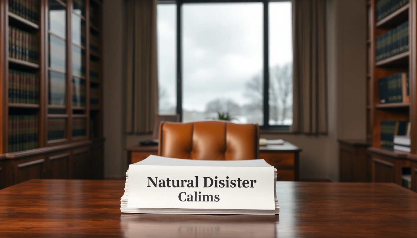 Catastrophe naturelle grêle : les droits des victimes en 2026