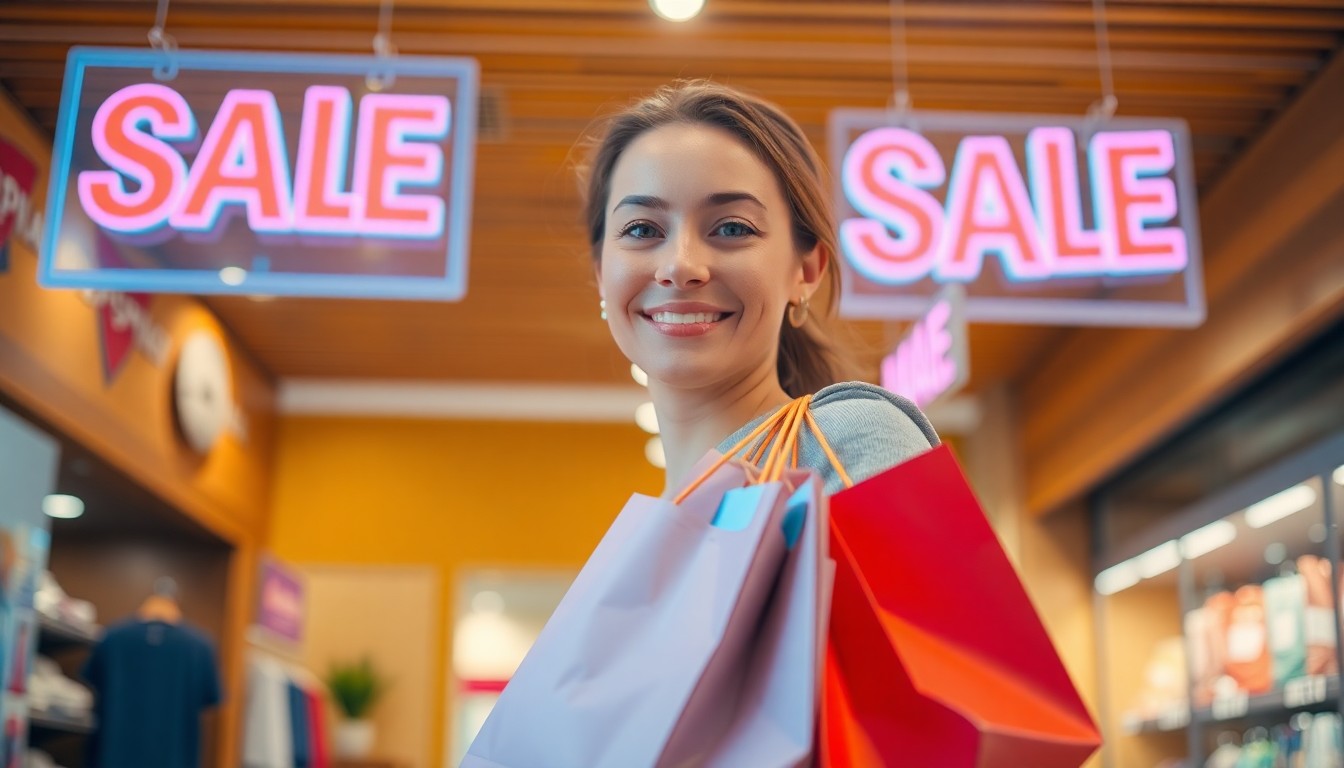 Les droits des consommateurs lors des soldes